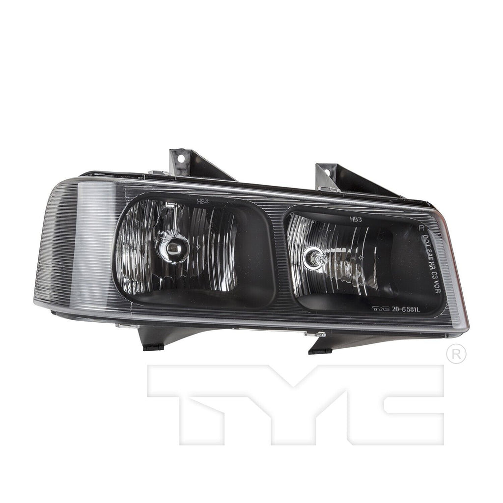 Headlight for Express 2500, Express 3500, Savana 2500+More 20-6581-00