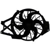 Continental Engine Cooling Fan Assembly for 1999-2004 Ford Mustang FA70153