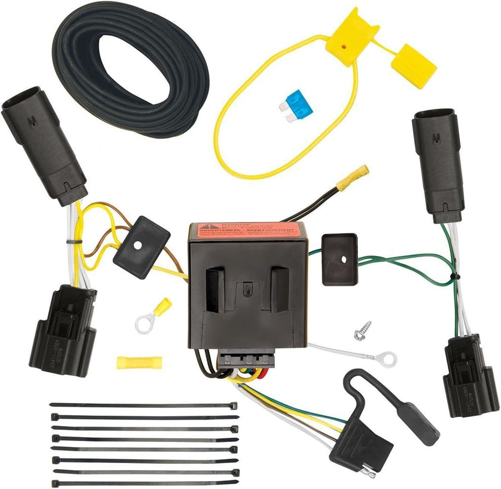 Tow Ready 118519 T-One Connector Assembly for Lincoln MKX