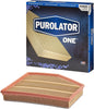 A55616 one Advanced Engine Air Filter Compatible with Select BMW Vehicles