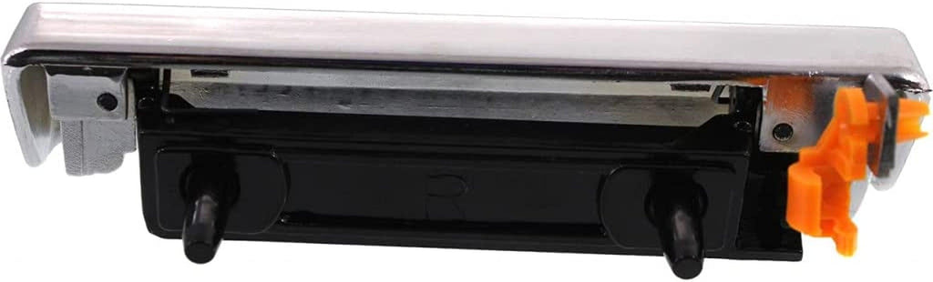 for Chevy Caprice Exterior Door Handle Front Passenger Side Chrome 1980-1990 | Trim:All Submodels | GM1311115 | 20111712