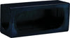 Lb383Slsingle Oval Light Box with Side Light, Black Powder Coated Steel