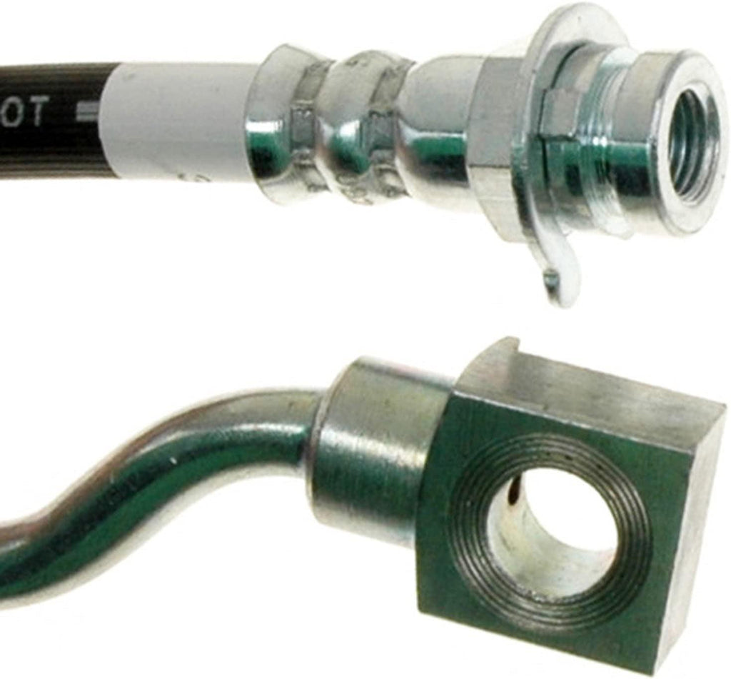 Professional 18J4227 Rear Driver Side Hydraulic Brake Hose Assembly