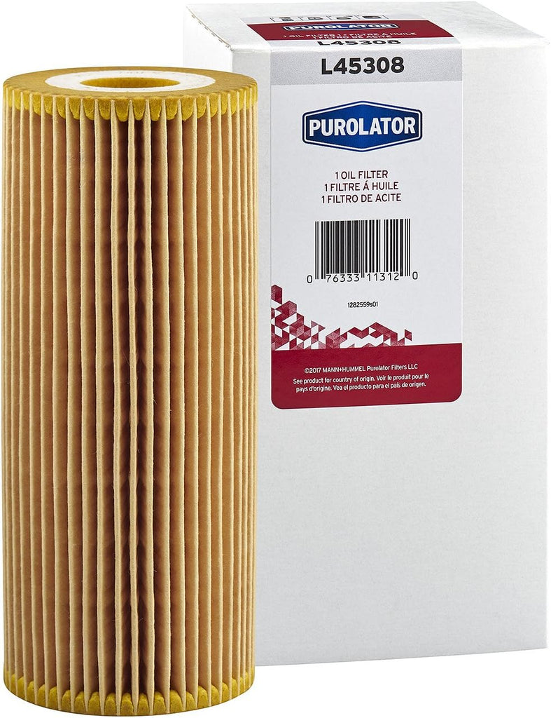 L45308 Premium Engine Protection Cartridge Oil Filter