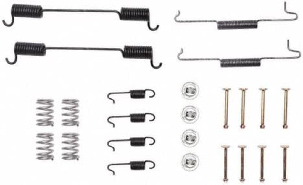 H17160 Professional Grade Drum Brake Hardware Kit