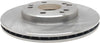 Silver 18A543A Front Disc Brake Rotor