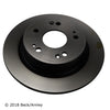 Beck Arnley Rear Disc Brake Rotor for Accord, Civic (083-3557)