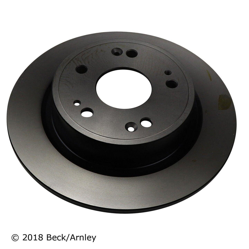 Beck Arnley Rear Disc Brake Rotor for Accord, Civic (083-3557)