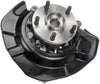 Kit De Nudillos De Dirección Dorman Para 04-10 Sienna 698-424
