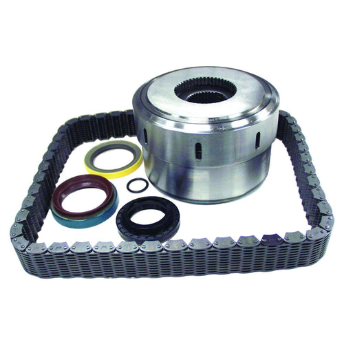 Crown Automotive - Metal Multi Progressive Coupling Kit - greatparts