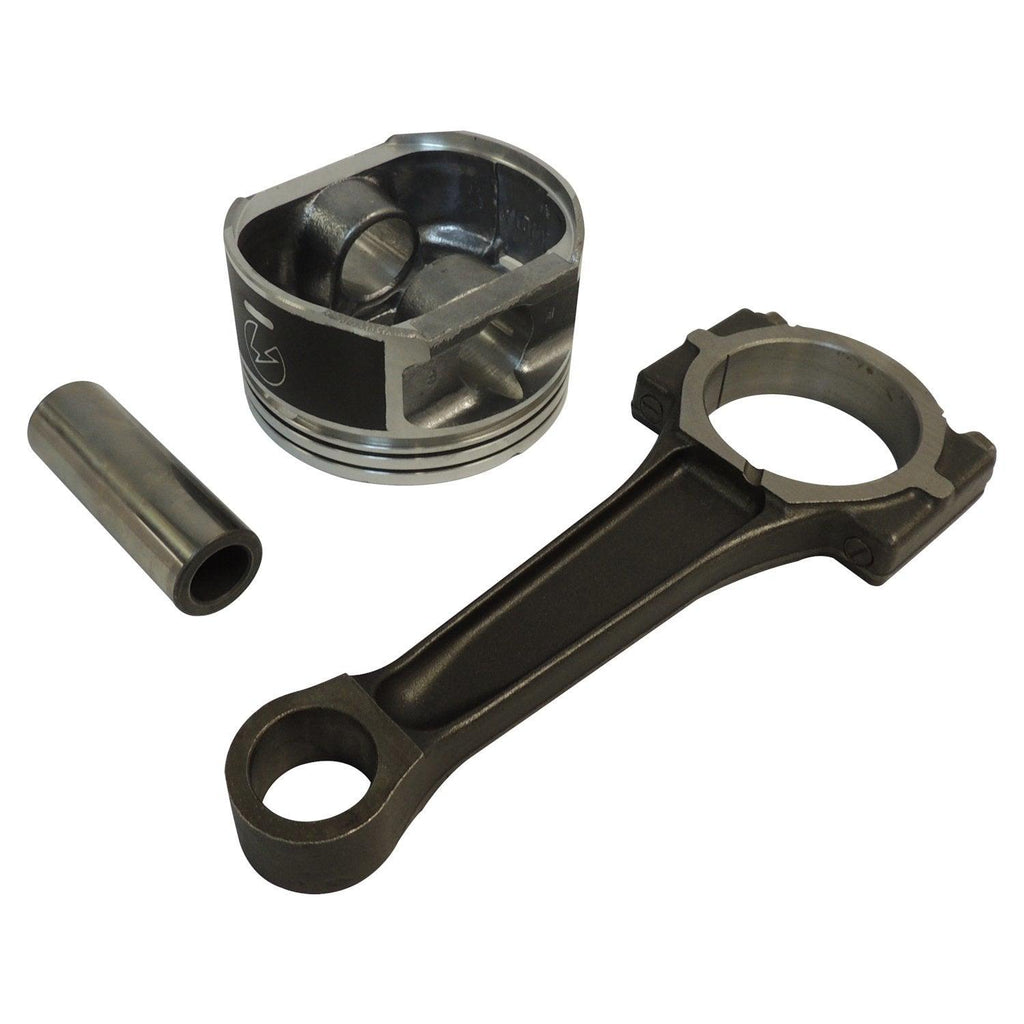 Crown Automotive - Steel Unpainted Piston & Rod Kit - greatparts