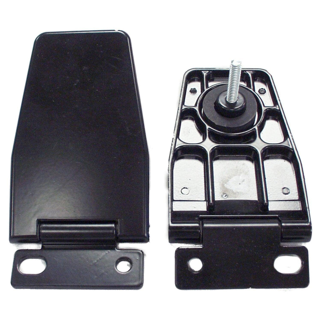 Crown Automotive - Metal Black Liftgate Hinge - greatparts