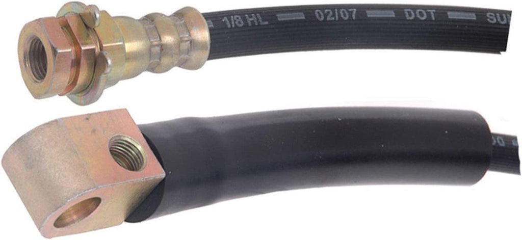 Professional 18J646 Rear Hydraulic Brake Hose Assembly
