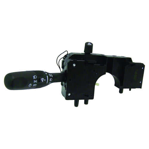 Crown Automotive - Metal Black Multifunction Switch - greatparts