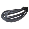 Crown Automotive - Rubber Black Door Weatherstrip - greatparts