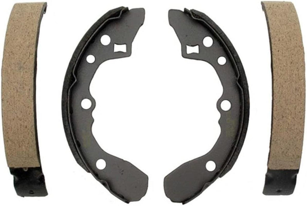 577PG Professional Grade Drum Brake Shoe Set