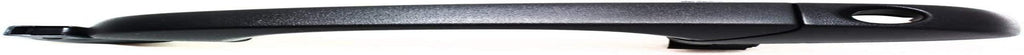 for Dodge Journey Exterior Door Handle Front, Driver Side Textured Black (2009-2015) | with Key Hole | Trim:All Submodels | CH1310148 | 4894921AD