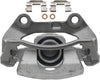 Gold 18FR2080 Rear Passenger Side Disc Brake Caliper Assembly (Friction Ready Non-Coated), Remanufactured