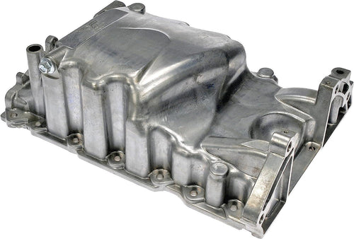 Dorman 264-374 Engine Oil Pan Compatible with Select Ford / Lincoln Models