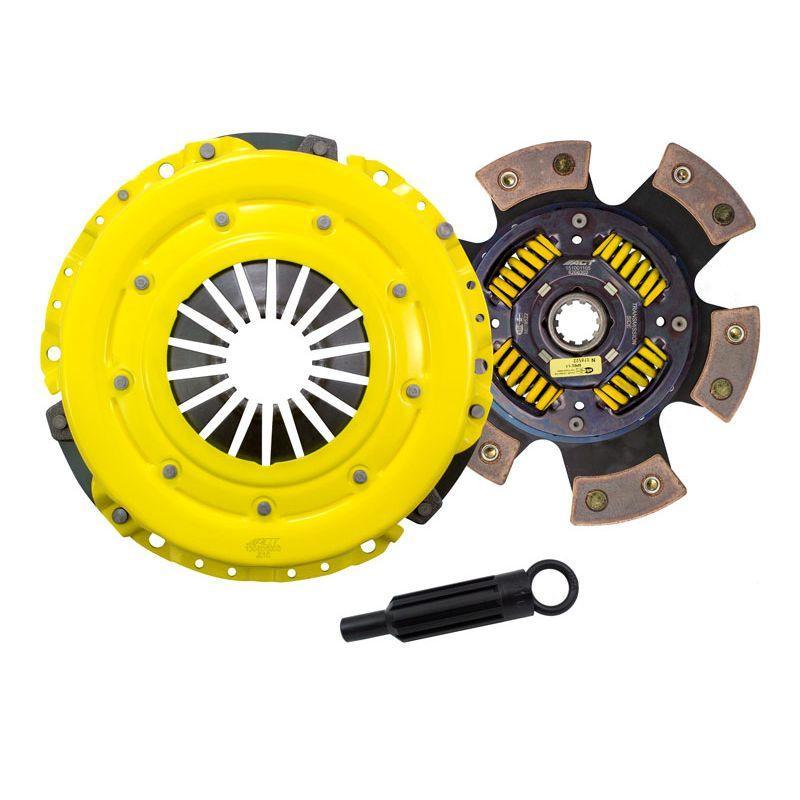 JP1-HDG6 ACT HD-O/Race Sprung 6 Pad Kit - greatparts