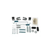 Carlson Parking Brake Hardware Kit for 1995-2003 Ford Windstar H7318