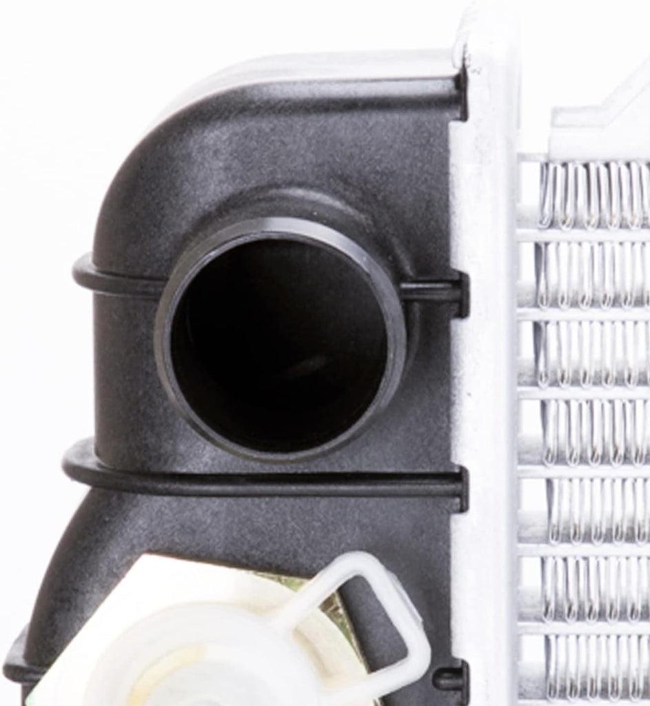 2042 Radiator Compatible with 1996-2002 Chevrolet Express Vans