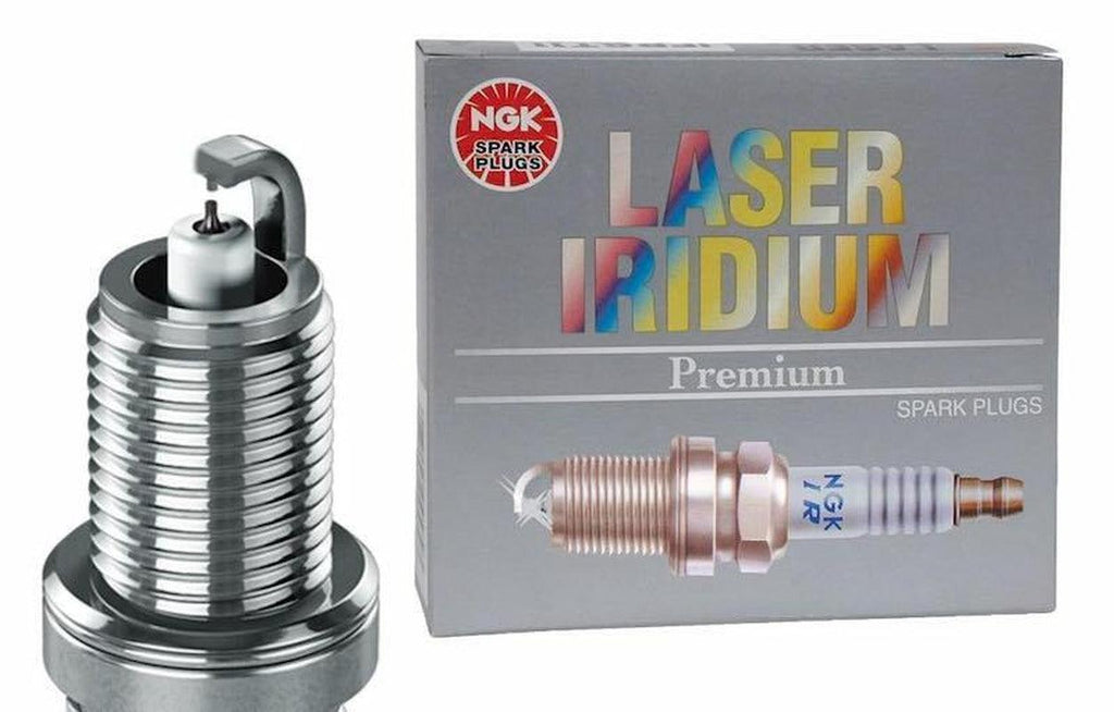 NGK 3787 4Pcs Spark Plugs ILTR6A8G LASER IRIDIUM Genuine Japan 4Pk