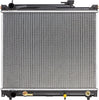CU2087 Complete Radiator