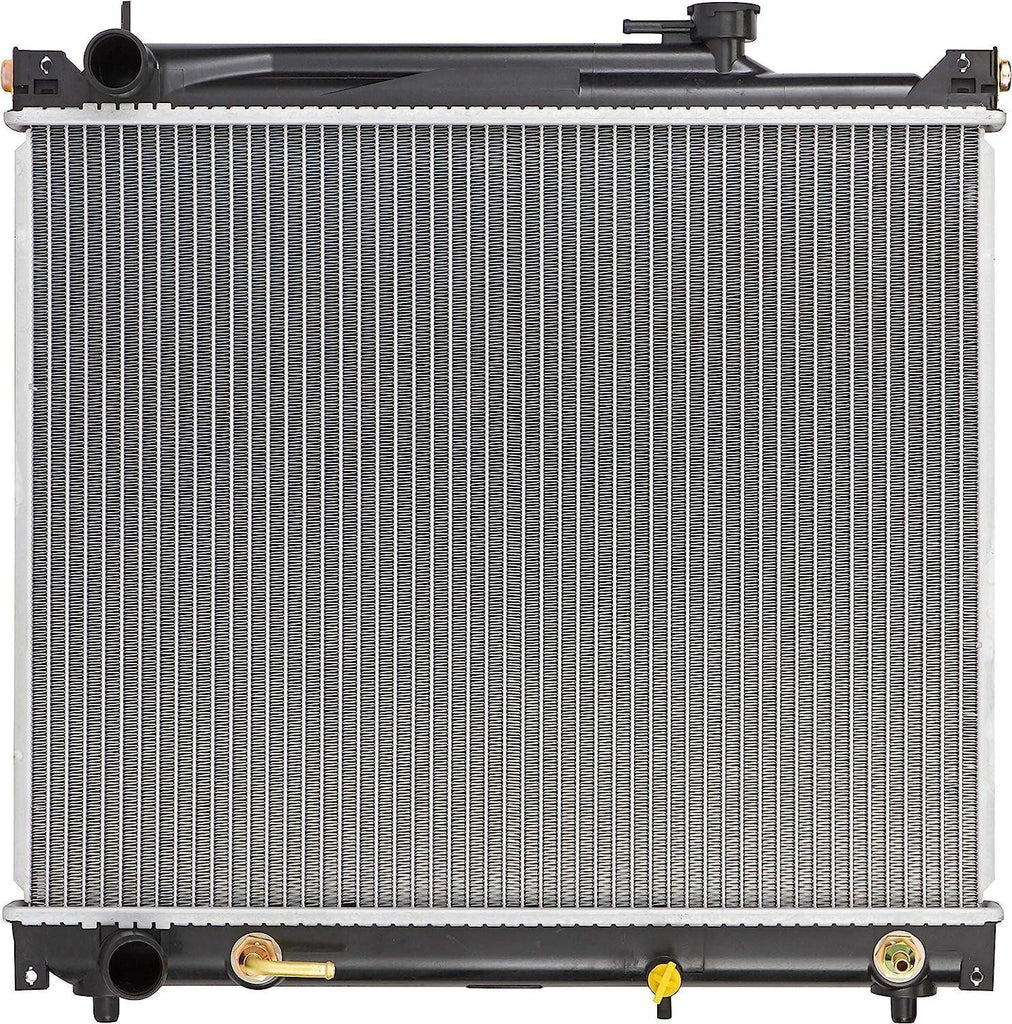 CU2087 Complete Radiator