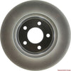 Centric Front Disc Brake Rotor for Jeep (320.67022F)