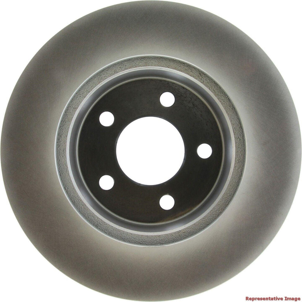 Centric Front Disc Brake Rotor for Jeep (320.67022F)