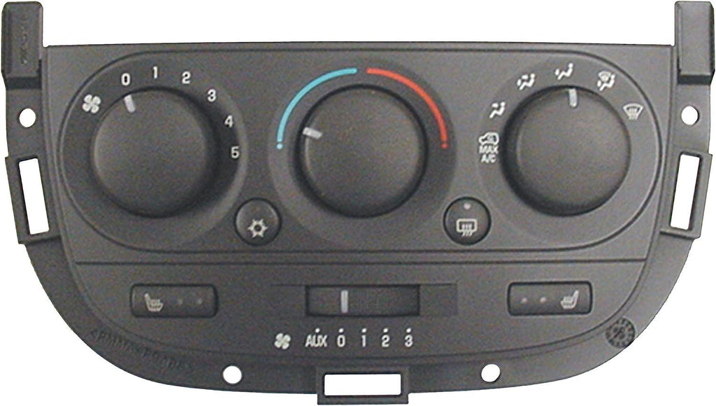 GM Original Equipment 15-73704 Heater Control Assembly