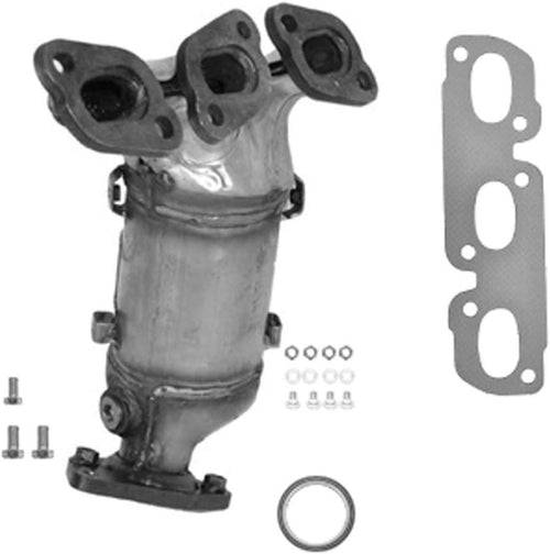 641267 Catalytic Converter