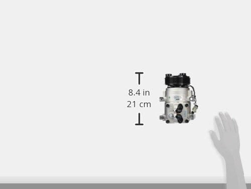 68340 A/C Compressor