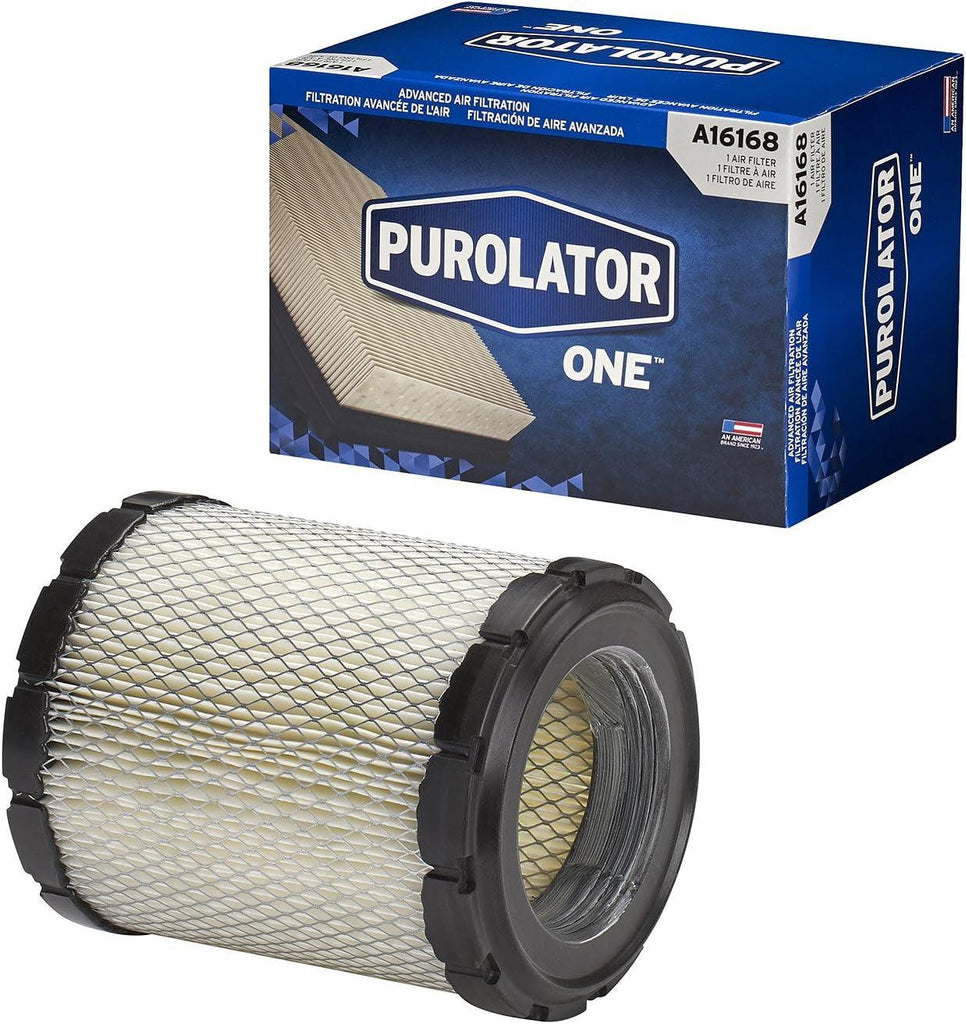 A16168 one Advanced Engine Air Filter Compatible with Select Dodge and Jeep