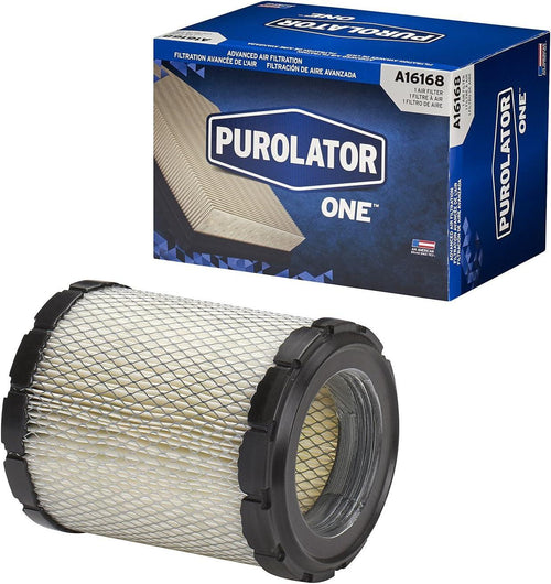 A16168 one Advanced Engine Air Filter Compatible with Select Dodge and Jeep