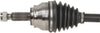 66-3546 New Constant Velocity CV Axle Assembly