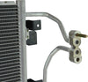 A/C Condenser Air Conditioning Direct Fit for Pontiac Bonneville Buick Lesabre