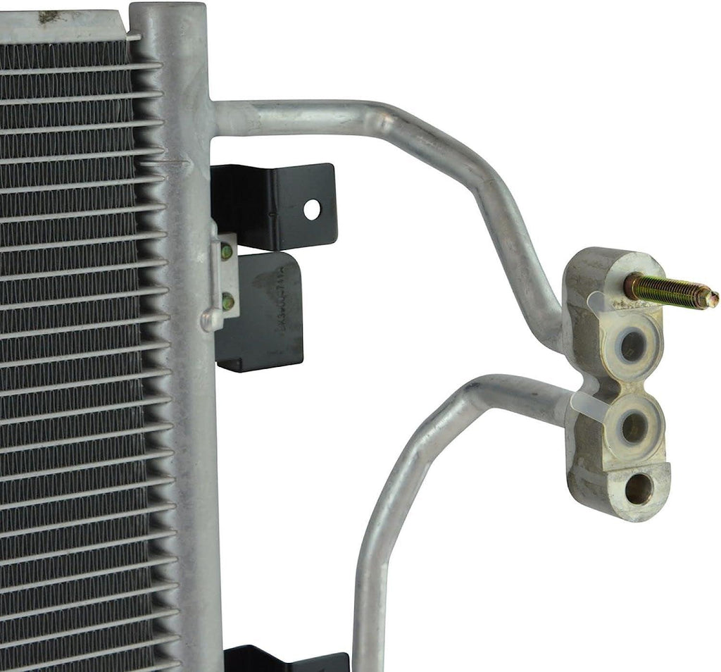 A/C Condenser Air Conditioning Direct Fit for Pontiac Bonneville Buick Lesabre