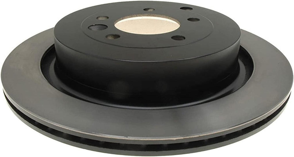 Silver 18A2532A Rear Disc Brake Rotor