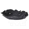 TYC Headlight Assembly for 16-21 Civic 20-9781-00