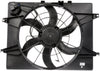Dorman Engine Cooling Fan Assembly for 11-13 Kia Optima 620-795