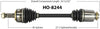 HO-8244 CV Axle