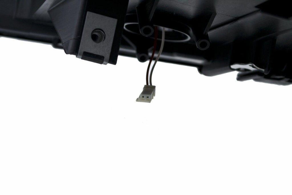 Hella Headlight Assembly for BMW 010131661