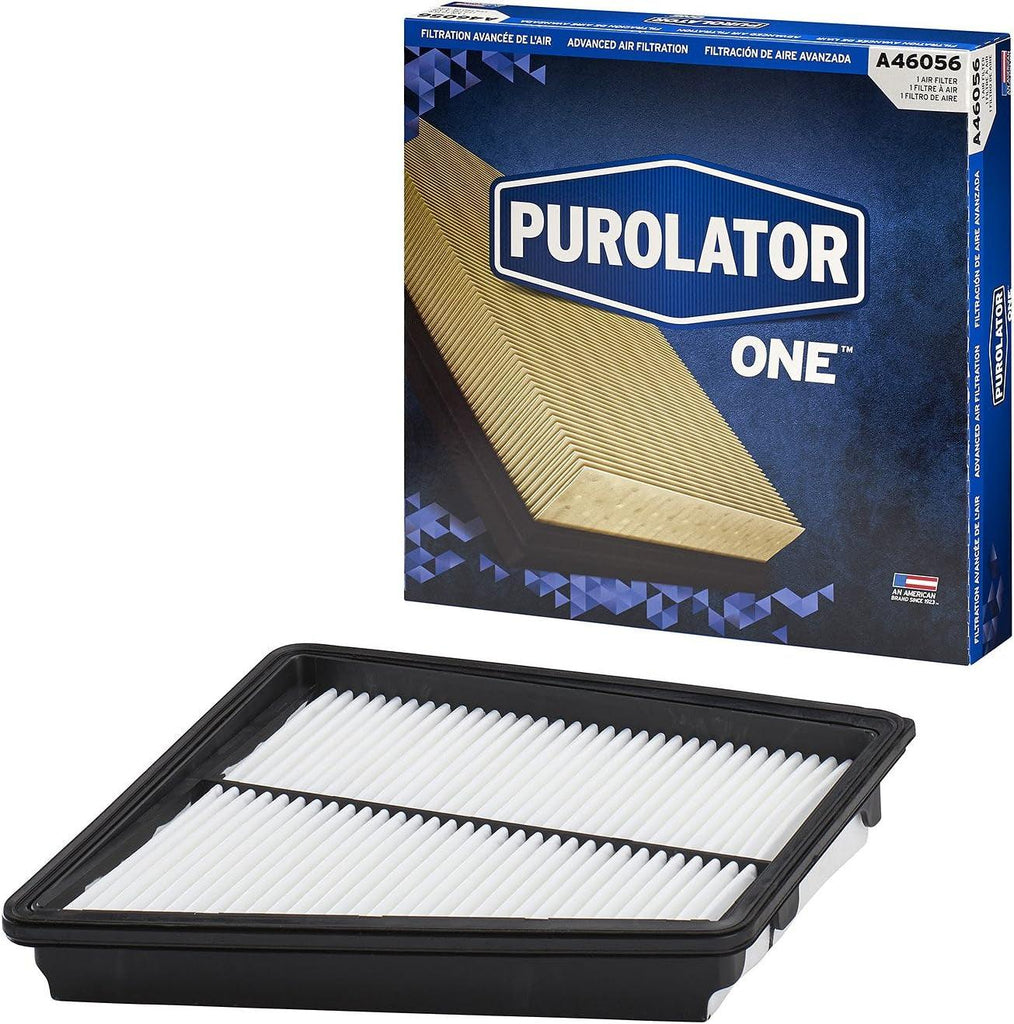 A46056 one Advanced Engine Air Filter Compatible with Select Hyundai and Kia