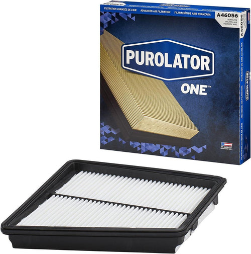 A46056 one Advanced Engine Air Filter Compatible with Select Hyundai and Kia