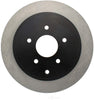 Centric 120.42078 Premium Brake Rotor