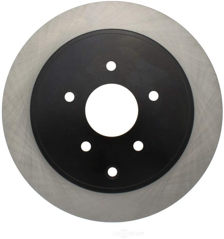 Centric 120.42078 Premium Brake Rotor