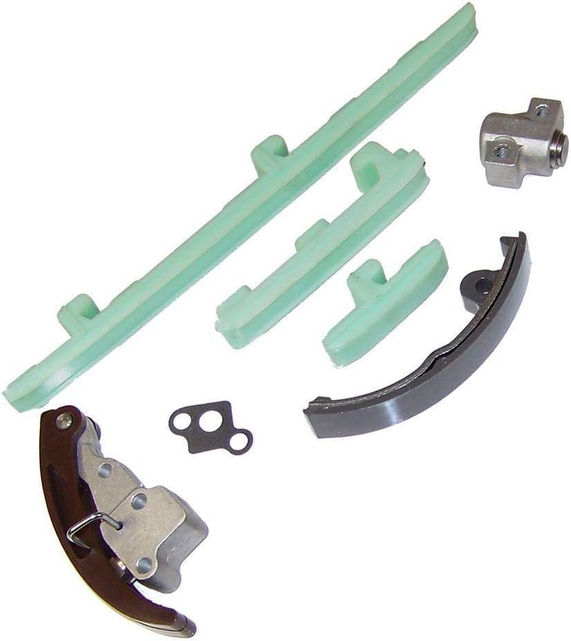 DNJ TK332 Timing Chain Kit/For 1996-2002/ Buick, Chevrolet, Oldsmobile, Pontiac/Achieva, Alero, Cavalier, Grand Am, Malibu, Skylark, Sunfire/ 2.4L/ DOHC/ L4/ 16V/ 146Cid