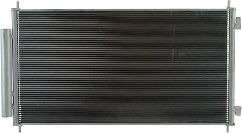 AC Condenser A/C Air Conditioning with Receiver Drier for Honda CR-V SUV